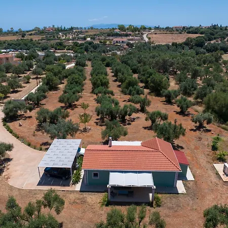 Elia Kefalonia By Olea فيلة *