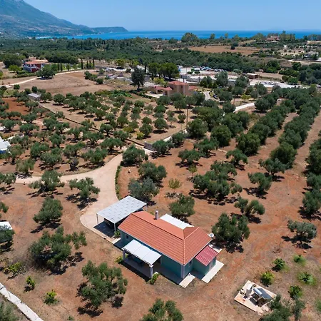 Elia Kefalonia By Olea أرغوستولي