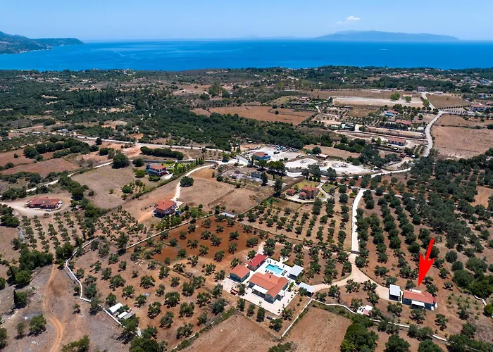 Elia Kefalonia By Olea أرغوستولي