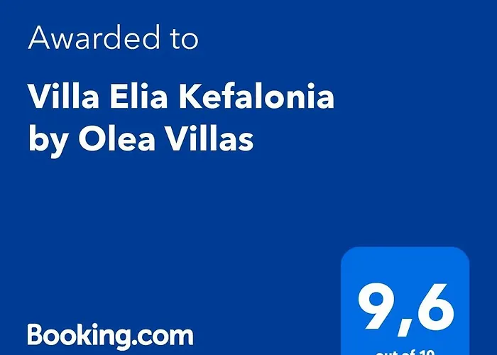 Elia Kefalonia By Olea * أرغوستولي