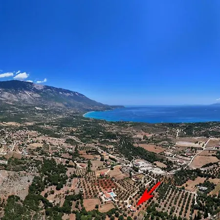 Elia Kefalonia By Olea 别墅 *