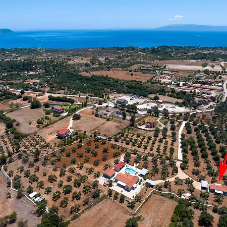 Elia Kefalonia By Olea 阿尔戈斯托利翁