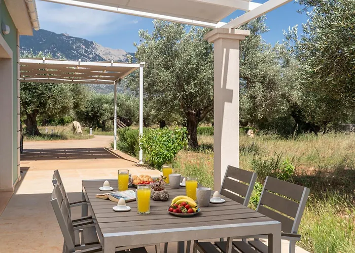 Elia Kefalonia By Olea * 아르고스톨리온