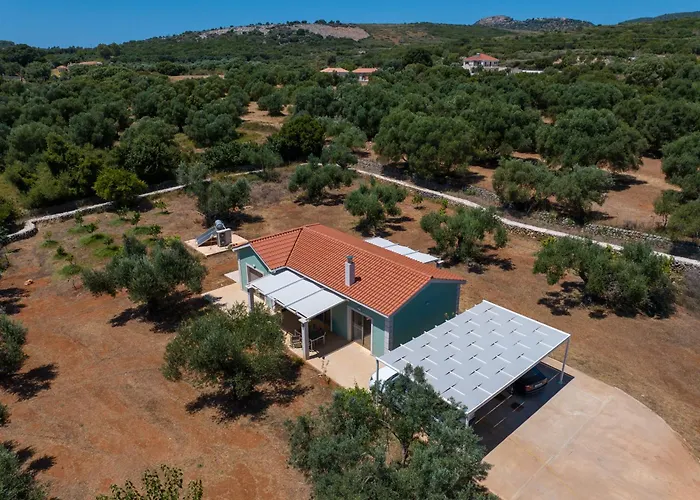 Elia Kefalonia By Olea 아르고스톨리온