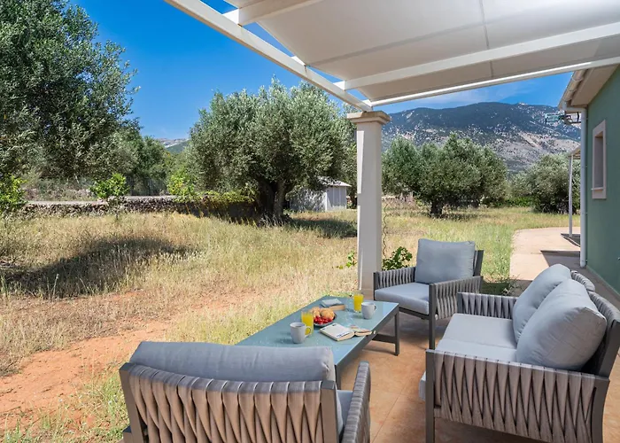 Elia Kefalonia By Olea 아르고스톨리온