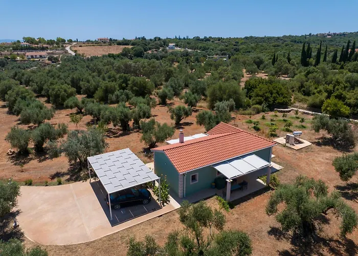 Elia Kefalonia By Olea * 아르고스톨리온