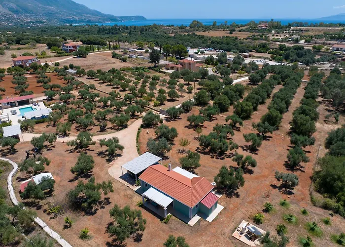 Elia Kefalonia By Olea 아르고스톨리온