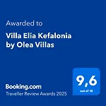 Elia Kefalonia By Olea * アルゴストリオン
